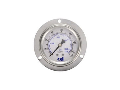 Pressure Gauges