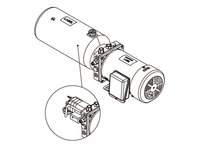W83 Hi-Lo Pressure Two-Pumps (Special)